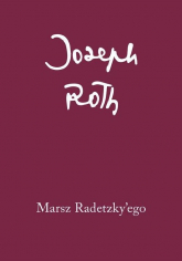 Marsz Radetzky'ego - Joseph Roth | mała okładka