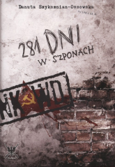 281 dni w szponach NKWD - Danuta Szyszkian-Ossowska | mała okładka
