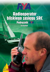 Radiooperator bliskiego zasięgu SRC Podręcznik RYA - Tim Bartlett | mała okładka