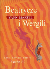 Beatrycze i Wergili - Yann Martel | mała okładka