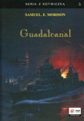 Guadalcanal - Morrison Samuel Eliot | mała okładka
