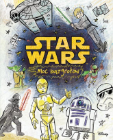 Star Wars Moc bazgrołów - | mała okładka