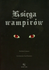 Księga wampirów Przewodnik po stworzeniach nocy - Bob Curran | mała okładka