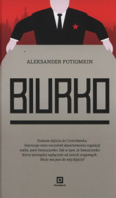 Biurko - Aleksander Potiomkin | mała okładka