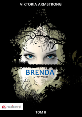Brenda 7 wymiar - Victoria Armstrong | mała okładka