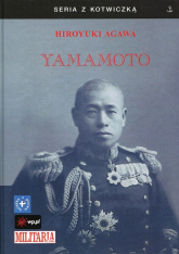 Yamamoto - Hiroyuki Agawa | mała okładka
