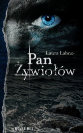 Pan Żywiołów - Laura Łabno | mała okładka