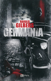 Germania - Harald Gilbers | mała okładka
