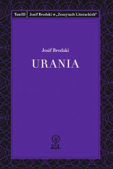 Urania - Josif Brodski | mała okładka
