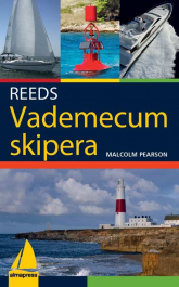 Reeds Vademecum skipera - Malcolm Pearson | mała okładka