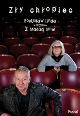 Zły chłopiec - Linda Bogusław, Umer Magdalena | mała okładka