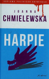 Harpie - Joanna  Chmielewska | mała okładka