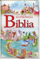 Ilustrowana Biblia -  | mała okładka