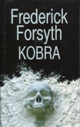 Kobra - Frederick Forsyth | mała okładka