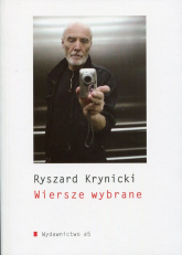 Wiersze wybrane - Ryszard Krynicki | mała okładka