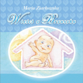 Wieści z brzuszka - Maria Ziarkowska | mała okładka