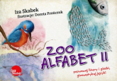 Zooalfabet II - Iza Skabek | mała okładka