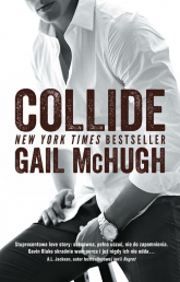 Collide - Gail McHugh | mała okładka