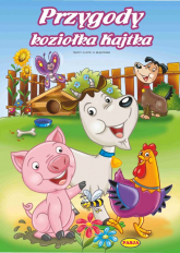 Przygody koziołka Kajtka - Ernest Błędowski | mała okładka