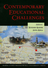 Contemporary Educational Challenges - Kisla Anna, Radzik Ryszard | mała okładka