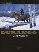 Durango 7 Loneville - Swolfs Yves | mała okładka
