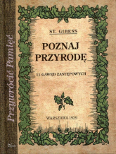 Poznaj przyrodę 11 gawęd zastępowych - Stanisław Gibess | mała okładka