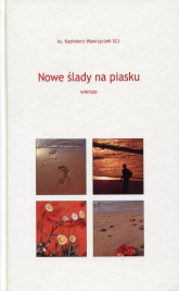 Nowe ślady na piasku - Kazimierz Wawrzyczek | mała okładka