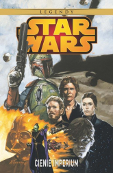 Star Wars - Cienie Imperium - Wagner John | mała okładka