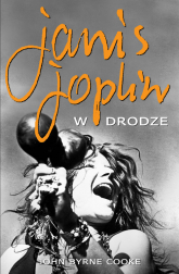 Janis Joplin W drodze - Byrne Cooke John | mała okładka