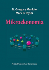 Mikroekonomia - Mankiw Gregory N. , Taylor Mark P. | mała okładka