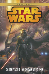 Star Wars Darth Vader i Widmowe Więzienie - | mała okładka