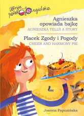 Agnieszka opowiada bajkę - Joanna Papuzińska | mała okładka