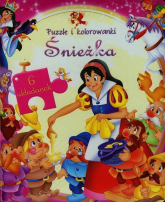 Śnieżka Puzzle i kolorowanki - | mała okładka
