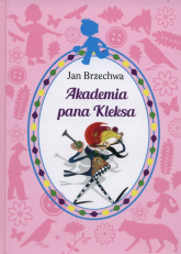 Akademia pana Kleksa - Jan Brzechwa | mała okładka
