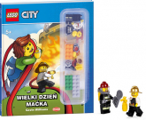 Lego City Wielki dzień Maćka - Gavin Williams | mała okładka