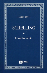 Filozofia sztuki - Schelling | mała okładka