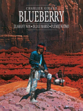 Blueberry Tom 5 Złamany Nos, Długi marsz, Plemię widmo -  | mała okładka