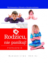 Rodzicu, nie panikuj! -  | mała okładka