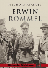 Piechota atakuje - Erwin Rommel | mała okładka