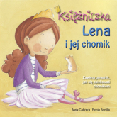 Księżniczka Lena i jej chomik - Aleix Cabrera | mała okładka