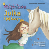 Księżniczka Julka i jej kucyk - Aleix Cabrera | mała okładka