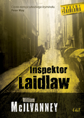 Inspektor Laidlaw - William McIlvanney | mała okładka