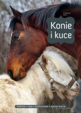 Konie i kuce - Gohl Christiane | mała okładka
