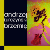 Brzemię - Andrzej Turczyński | mała okładka