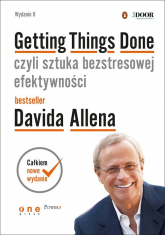 Getting Things Done czyli sztuka bezstresowej efektywności - David Allen | mała okładka