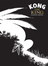 Kong the King - Medina Osvaldo | mała okładka