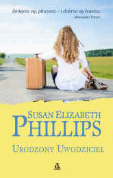 Urodzony uwodziciel - Phillips Susan Elizabeth | mała okładka