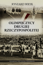 Olimpijczycy Drugiej Rzeczypospolitej - Ryszard Wryk | mała okładka