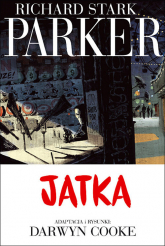 Parker 4 Jatka - Cooke Darwyn | mała okładka