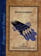 Czoło harcerskiej kolumny - Ignacy Płażewski | mała okładka